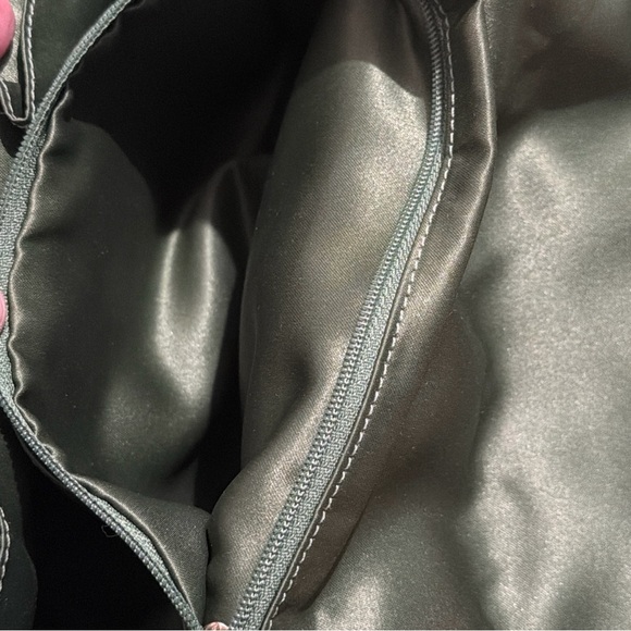 COACH Vintage Chelsea Fern Green Suede Shoulder Bag Y2K 2005 - Picture 12 of 12